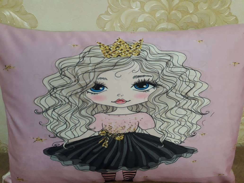 تولید و فروش روبالشتی و بالشت مهران در مشهد